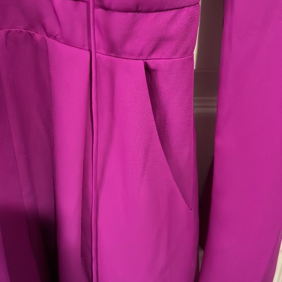 Giani Bernini Romper with Pockets - Picture 4 of 6